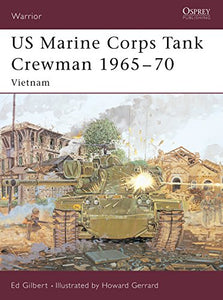 US Marine Corps Tank Crewman 1965–70 