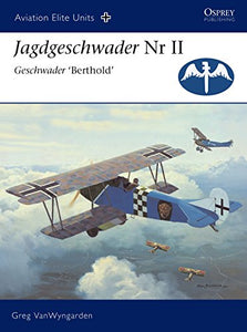 Jagdgeschwader Nr II Geschwader ‘Berthold’ 