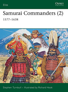 Samurai Commanders (2) 