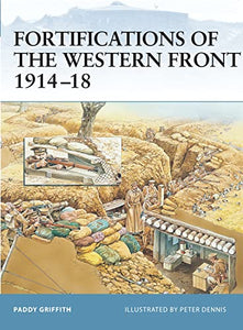 Fortifications of the Western Front 1914–18 