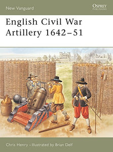 English Civil War Artillery 1642–51 