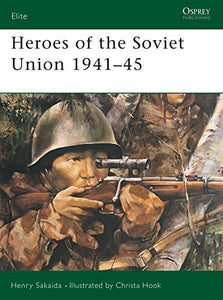 Heroes of the Soviet Union 1941–45 