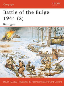 Battle of the Bulge 1944 (2) 