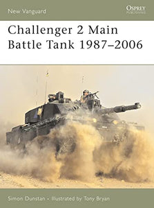 Challenger 2 Main Battle Tank 1987–2006 