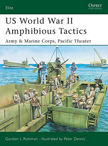 US World War II Amphibious Tactics 