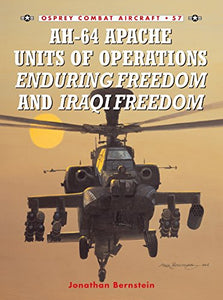 AH-64 Apache Units of Operations Enduring Freedom & Iraqi Freedom 