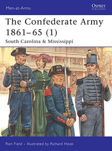 The Confederate Army 1861–65 (1) 