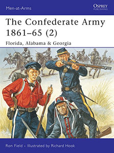 The Confederate Army 1861–65 (2) 