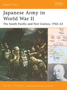 Japanese Army in World War II 