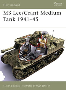 M3 Lee/Grant Medium Tank 1941–45 