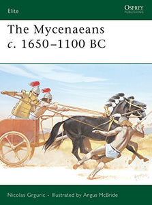 The Mycenaeans c.1650–1100 BC 