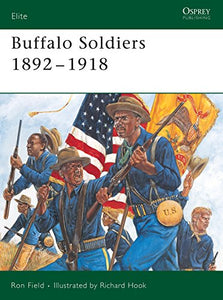 Buffalo Soldiers 1892–1918 