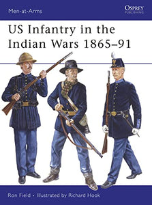 US Infantry in the Indian Wars 1865–91 