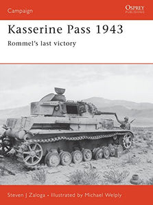 Kasserine Pass 1943 