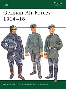 German Air Forces 1914–18 