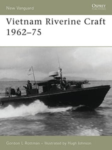 Vietnam Riverine Craft 1962–75 