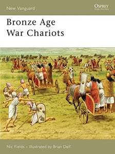 Bronze Age War Chariots 