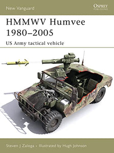 HMMWV Humvee 1980–2005 