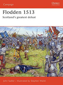 Flodden 1513 