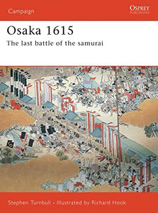 Osaka 1615 