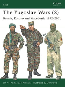 The Yugoslav Wars (2) 