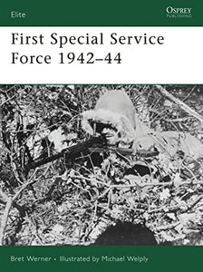 First Special Service Force 1942–44 