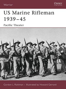 US Marine Rifleman 1939–45 