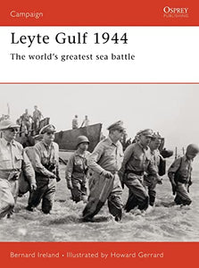 Leyte Gulf 1944 