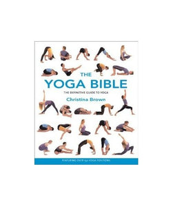 The Yoga Bible 