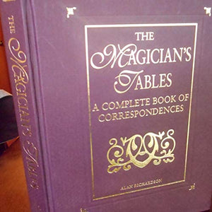 The Magician's Tables 