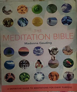 The Meditation Bible 