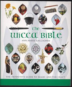 The Wicca Bible 