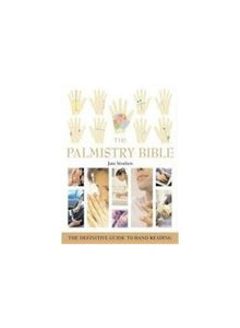 The Palmistry Bible 