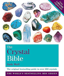 The Crystal Bible Volume 1 