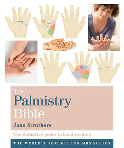 The Palmistry Bible 