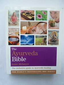 The Ayurveda Bible 