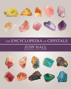 The Encyclopedia of Crystals, New Edition 