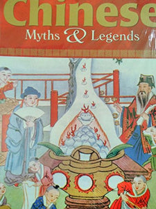 Chinese Myths & Legends 