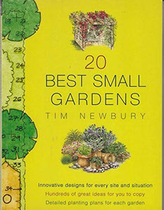 20 Best Small Gardens 