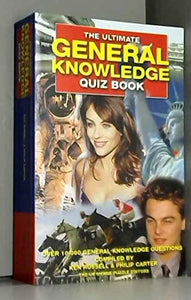 Carling General Knowledge Quiz Book 