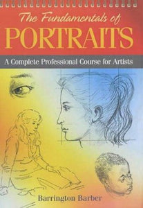 Fundamentals of Drawing Portraits 