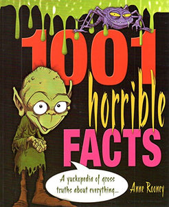 1001 Horrible Facts 