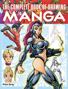 The Complete Book of Drawing Manga 