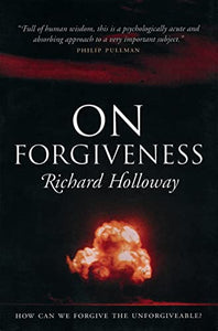 On Forgiveness 