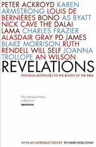 Revelations: Personal Responses To The Books Of The Bible 