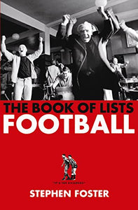 The Book Of Lists Football 