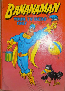 Bananaman (Comic capers) 