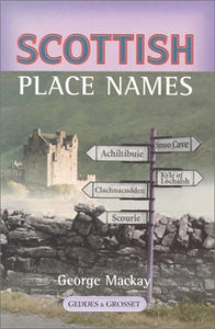 Scottish Place Names 