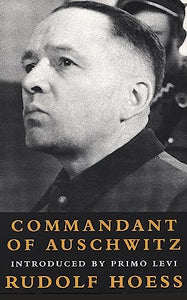 Commandant Of Auschwitz 