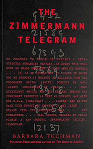 The Zimmermann Telegram 